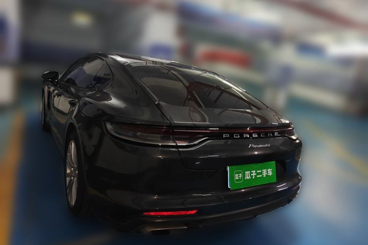 Used Porsche Panamera 2022 Panamera 2.9T Platinum Edition
