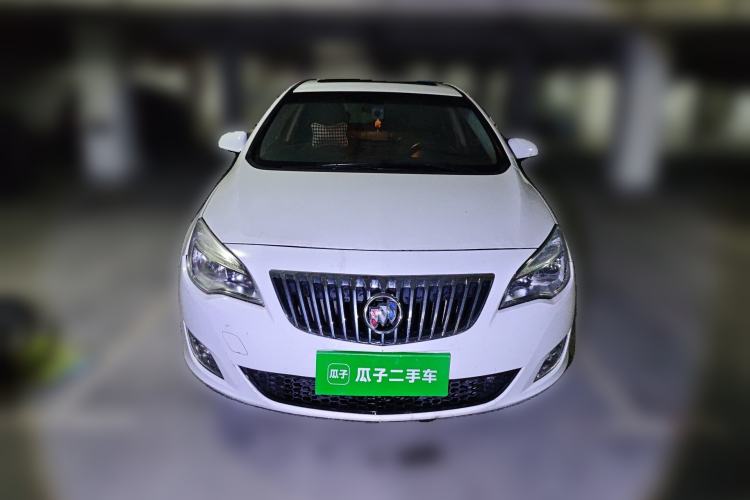 Used Buick GT 2014 XT 1.6L Automatic Fashion Edition Front