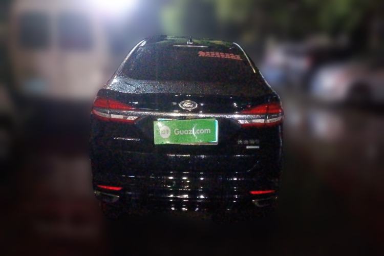 Used Ford Mondeo 2017 EcoBoost 180 Stylish Model