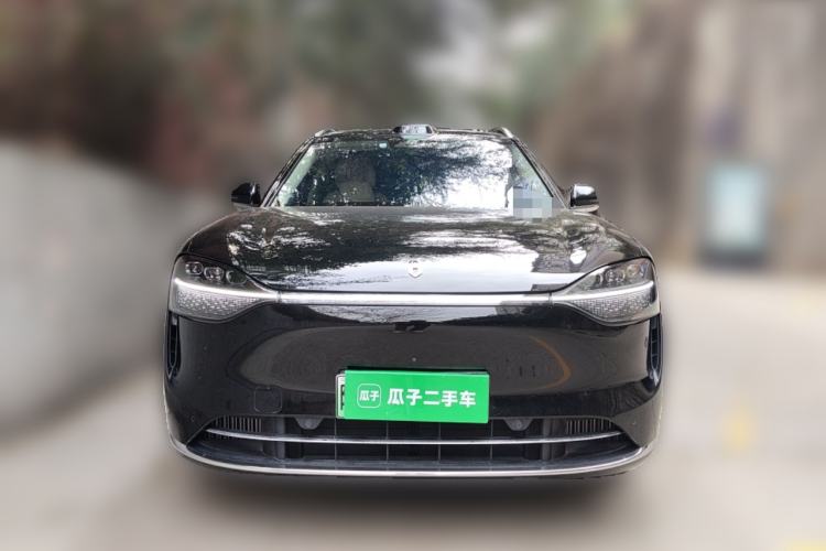 Used Hima AITO M9 2024 Range-Extended Ultra Version 52 kWh 6-Seater Model