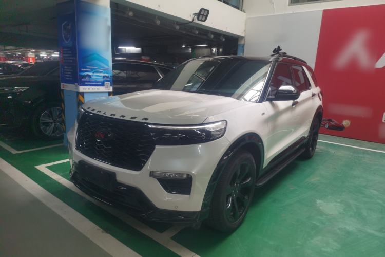 Used Ford Explorer 2020 EcoBoost 285 4x4 Sport Edition ST-LINE 6-Seater