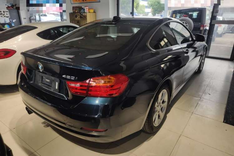 Used BMW 4 Series 2016 420i Fashion Model