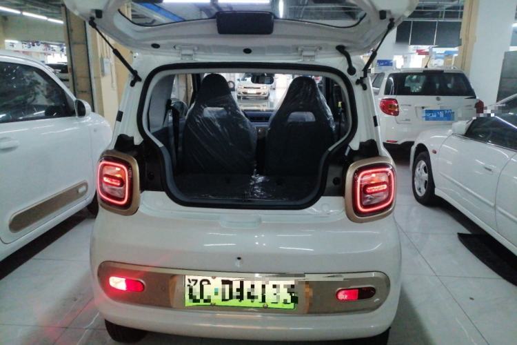 Used Bestune Pony 2025 222km Range Agile Horse