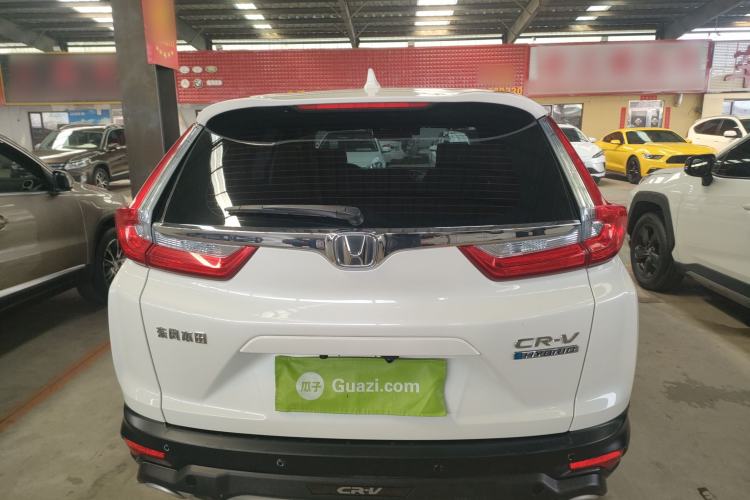 Used Honda CR-V 2017 Hybrid 2.0L Pure Speed Edition
