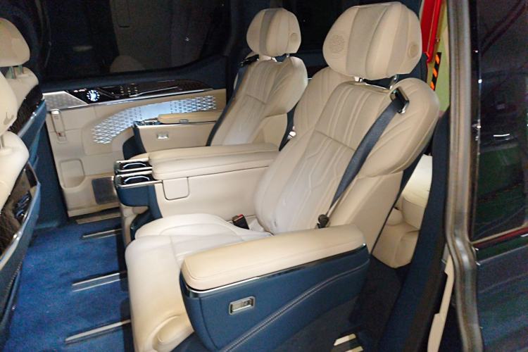 Used Zeekr 009 2022 WE Edition