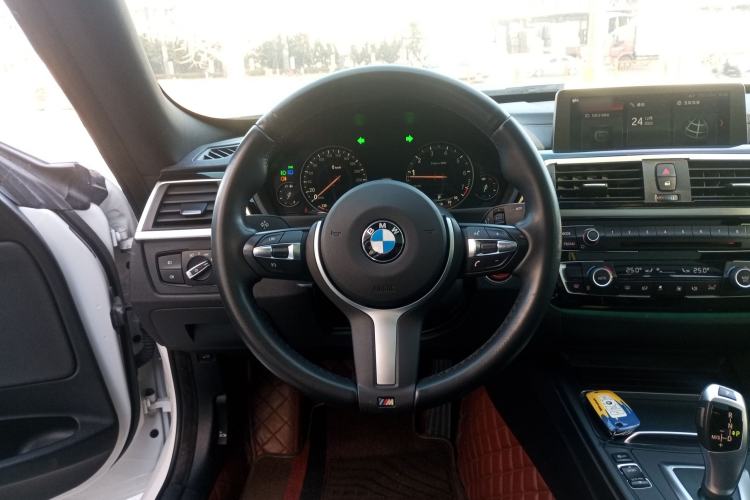 Used BMW 3 Series GT 2019 320i M Sport Package