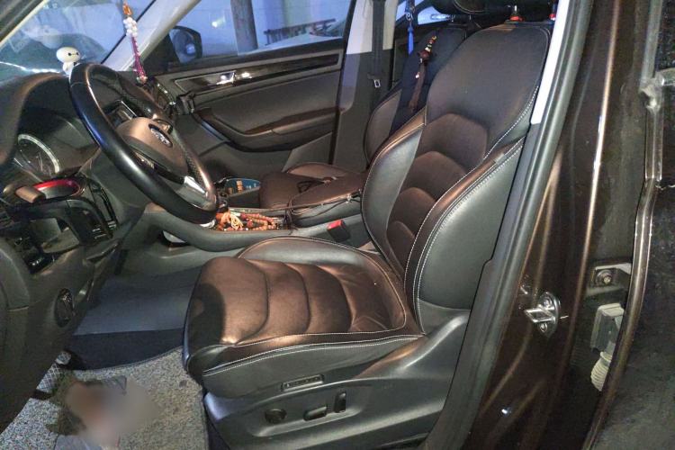 Used Skoda Kodiaq 2017 TSI330 7-Seater Two-Wheel-Drive Luxury Edition