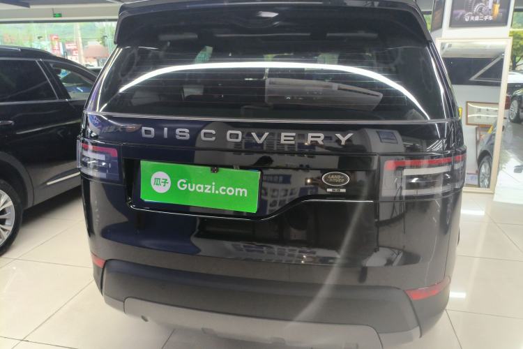 Used Land Rover Discovery 2017 3.0 SC V6 SE