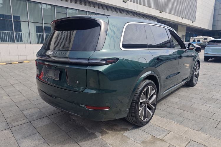Used Li Auto L9 2024 Ultra Model Exterior 5