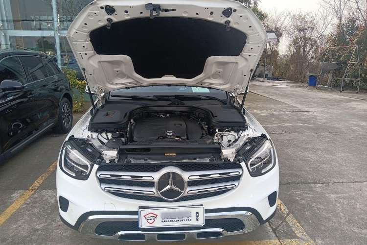 Used Mercedes-Benz GLC 2020 Facelifted GLC 260 L 4MATIC Dynamic Edition