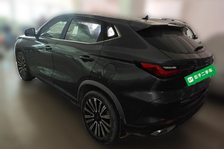 Used CHANGAN OSHAN X5 2021 1.5T DCT Luxury Edition Rear Left 45 Deg