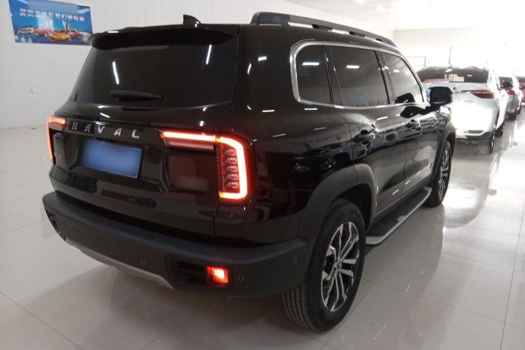 Used Haval DARGO 2022 1.5T DCT Two-Wheel Drive Mastiff Edition
