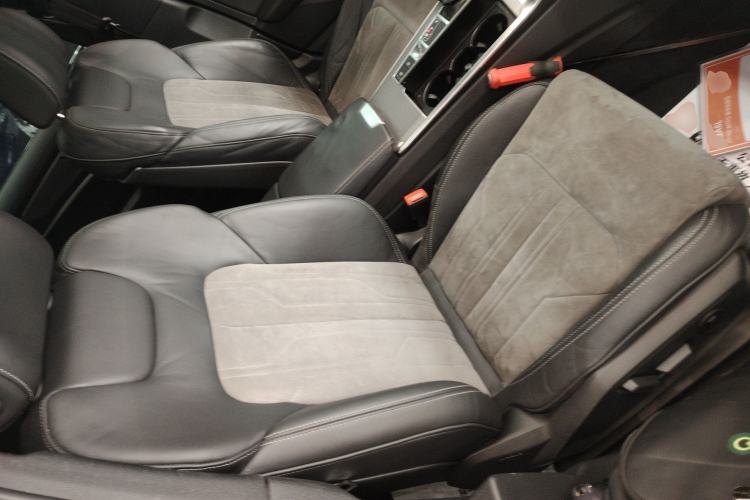 Used Audi A6L 2020 40 TFSI Luxury Dynamic Edition Right Front Seat