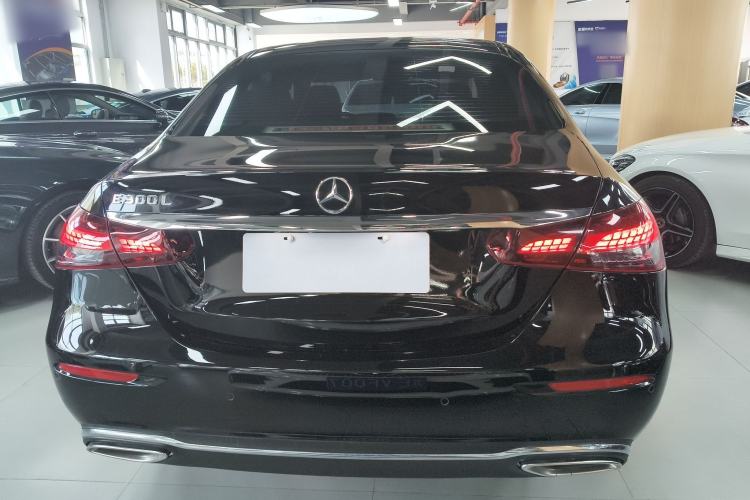 Used Mercedes-Benz E-Class 2022 Updated E 300 L Luxury Edition