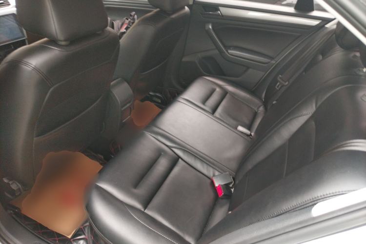 Used Volkswagen Bora 2018 1.5L Automatic Fashion Model