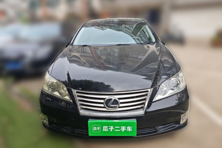 Used Lexus ES 2012 240 Special Limited Edition
