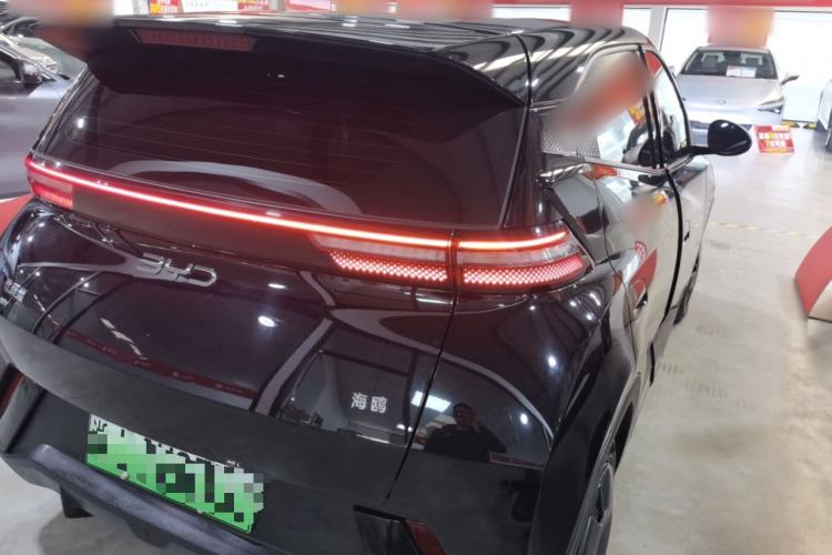 Used BYD Seagull 2024 Honor Edition 305km Dynamic Version