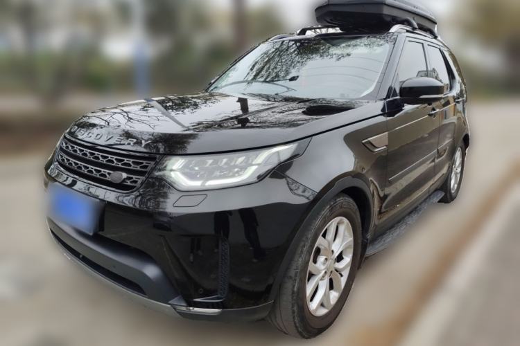 Used Land Rover Discovery 2017 3.0 SC V6 SE