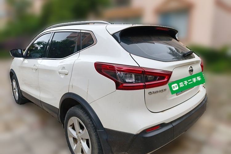 Used Nissan Qashqai 2019 2.0L CVT Smart Enjoyment Version
