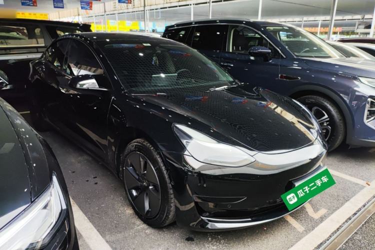 Used Tesla Model 3 2022 Rear-Wheel-Drive Version
