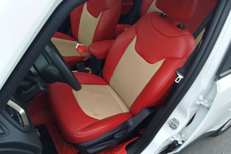 Used Jeep Renegade 2017 180T Automatic High-Energy Version