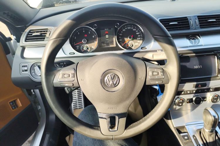 Used Volkswagen FAW-Volkswagen CC 2013 1.8TSI Luxury Model