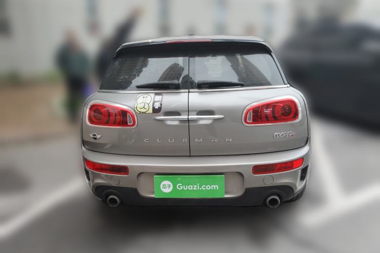 Used MINI Clubman 2016 Revised Version 2.0T COOPER S Connoisseur Edition
