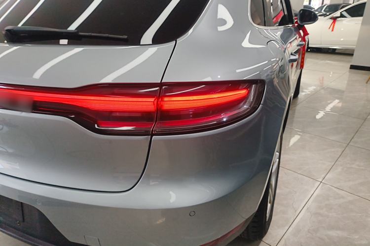 Used Porsche Macan 2021 Macan 2.0T