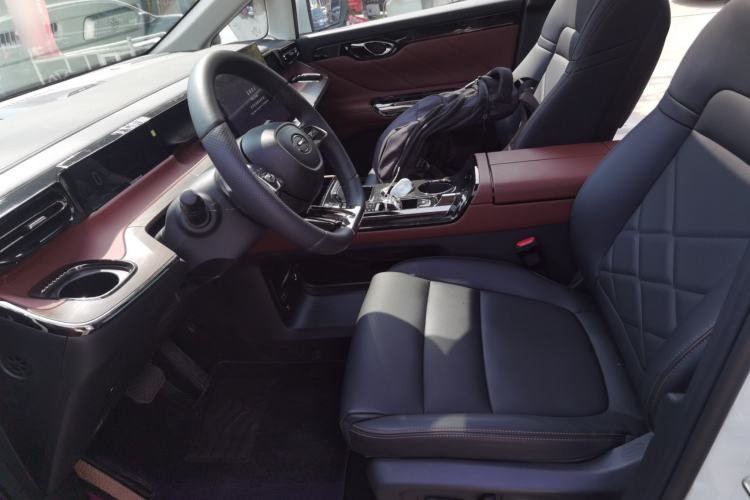 Used GAC Trumpchi E8 New Energy 2024 150km MAX+ Left Front Seat