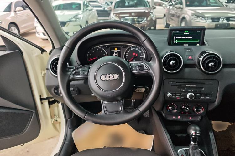 Used Audi A1 2014 30 TFSI Fashion Model