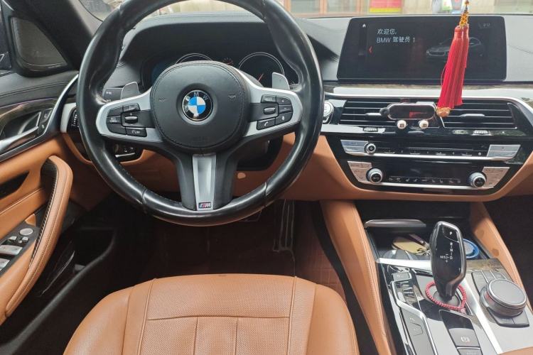 Used BMW 5 Series 2018 Restyled 530Li Luxury Edition M Sport Package
