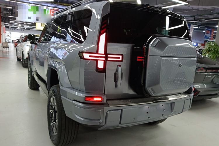 Used Brave warrior M817 2025 Model, Max