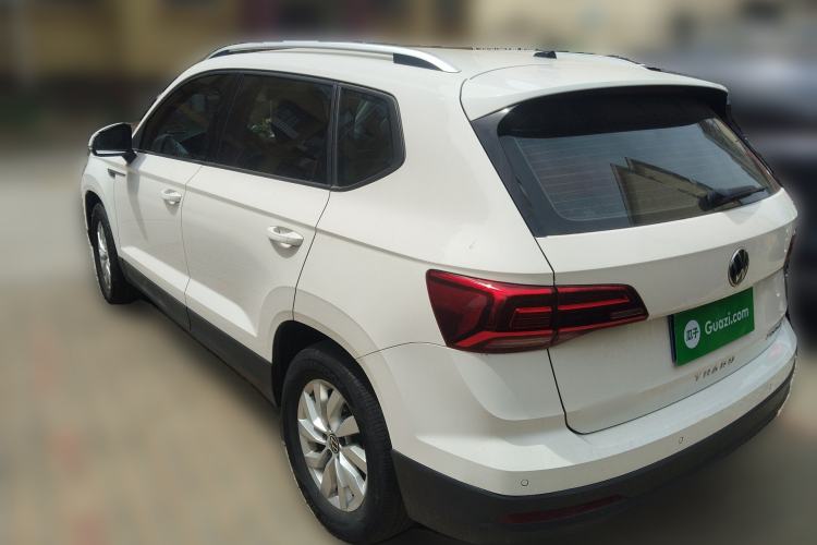 Used Volkswagen Tharu 2022 280TSI Two-Wheel Drive Trend Edition
