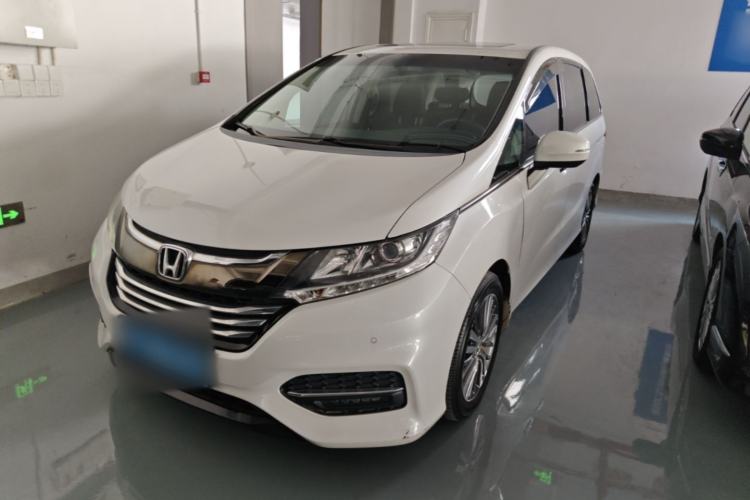 Used Honda Odyssey 2018 2.4L Luxury Edition Guazi used car, China used car export, Used car for sale, Used cars, Cheapest cars for sale