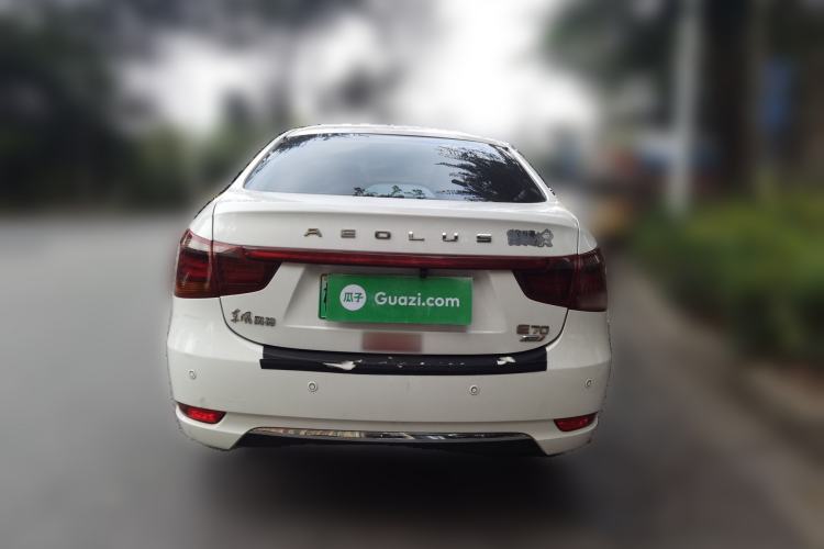 Used Dongfeng Aeolus E70 2022 500 Ultra-Enjoyment Edition
