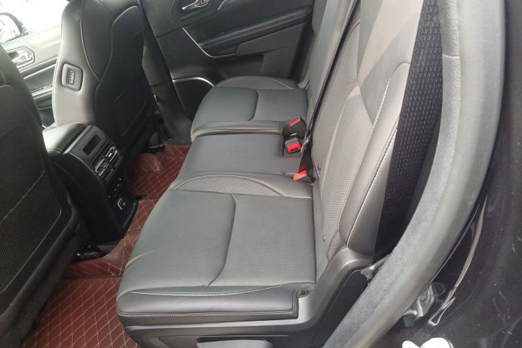 Used Jeep Commander PHEV 2020 2.0T Plug-in Hybrid Premium Edition