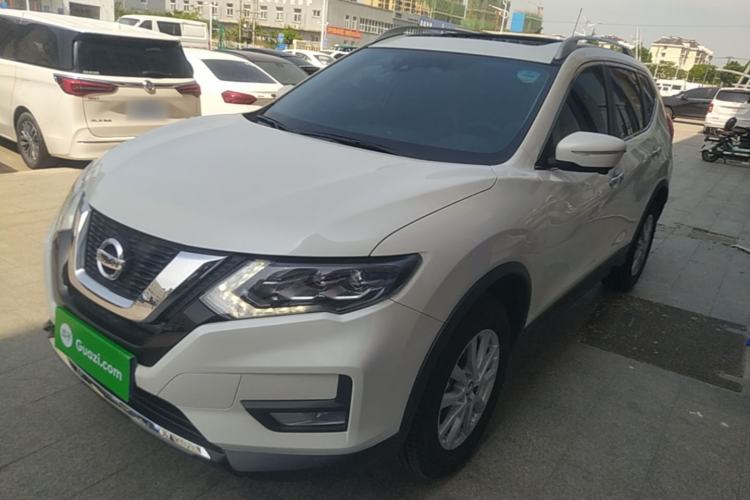 Used Nissan X-Trail 2023 Classic 2.0L Two-Wheel Drive Smart Connect Premium Edition