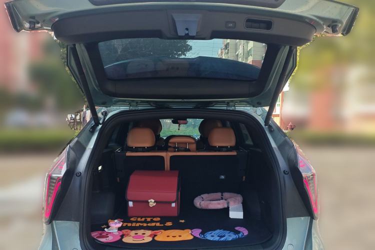 Used Geely Auto FX11 2025 4th Generation 1.5TD DCT - Shanhe