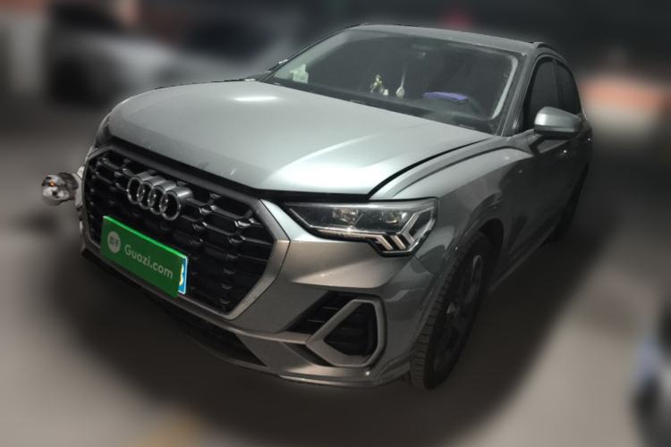 Used Audi Q3 2022 35 TFSI Fashion Dynamic Model