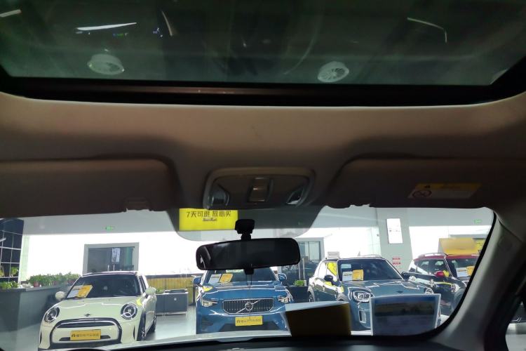 Used GAC Trumpchi GS5 2019 270T Automatic Luxury Edition