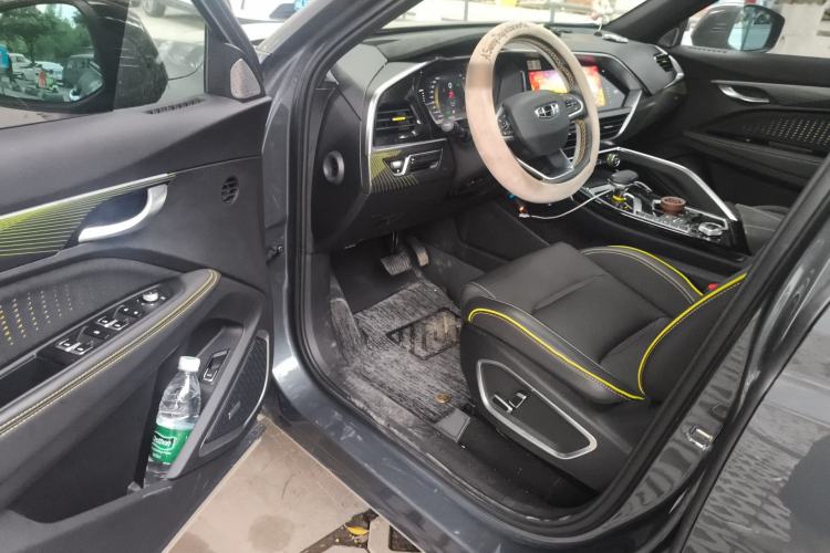 Used Geely Auto Monjaro S 2021 2.0TD DCT Two-Wheel Drive Lightning Edition