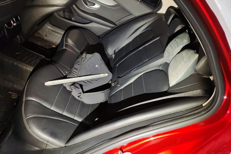 Used Mercedes-Benz C-Class 2017 Restyled C 180 L Fashion Edition Sport Version
