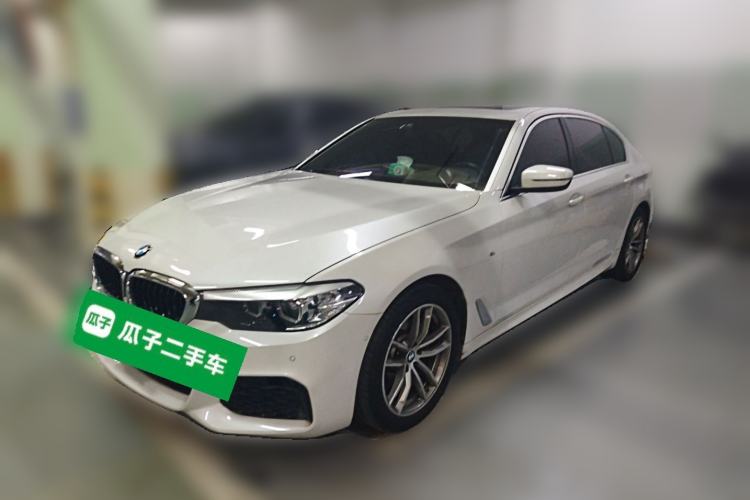 Used BMW 5 Series 2020 525Li M Sport Package