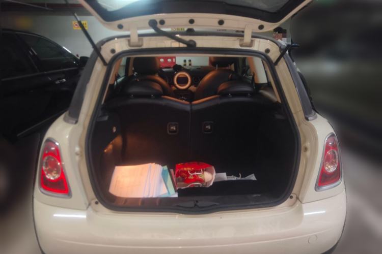 Used MINI 2011 1.6L COOPER Excitement
