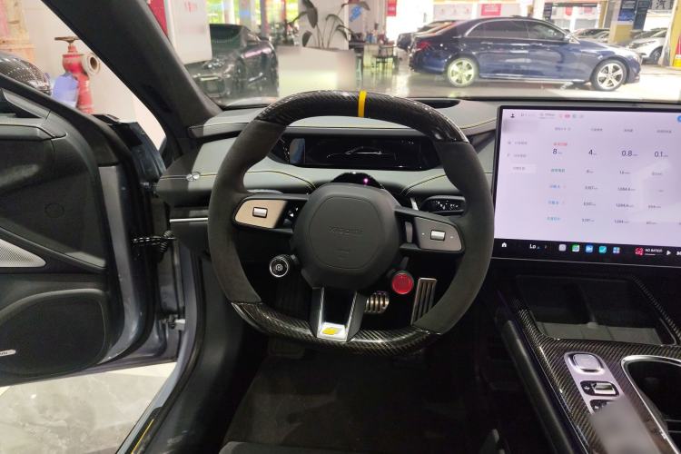 Used Xiaomi Auto SU7 Ultra 2025 Ultra Model Steering Wheel