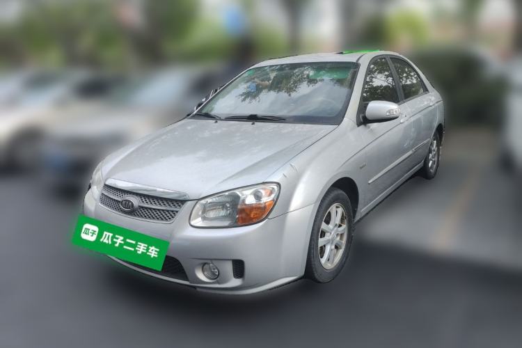 Used Kia Cerato 2012 1.6L MT GL