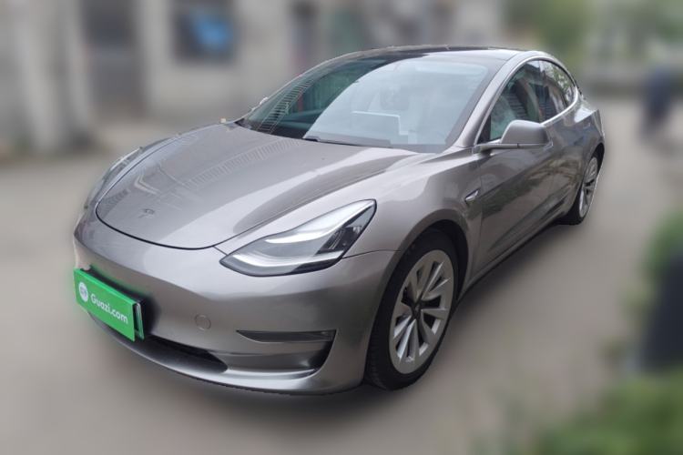 Used Tesla Model 3 2020 Refreshed Version Long-Range Rear-Wheel Drive