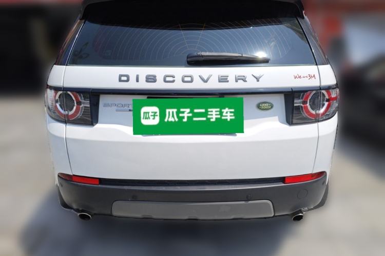 Used Land Rover Discovery Sport 2017 2.0T SE