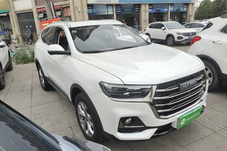 Used Haval H6 2021 China Trend Edition 1.5 GDIT Automatic Champion Version