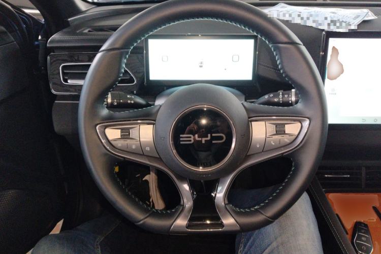 Used BYD Seal 06 New Energy 2024 DM-i 120KM Luxury Model